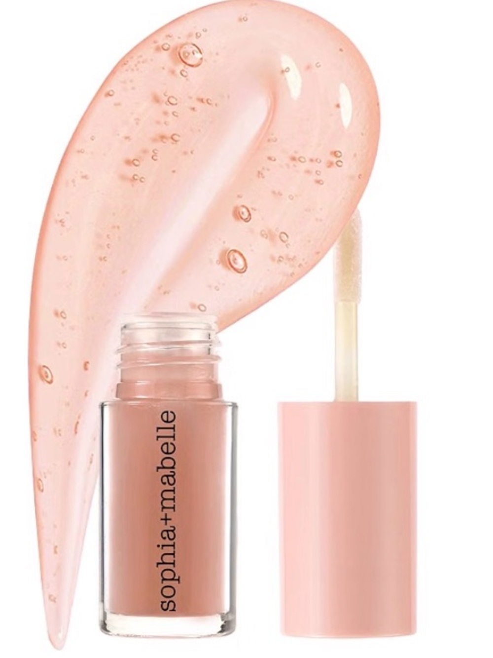 Sophia +Mabelle Lip Oil in Yuzu